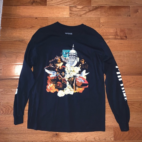Migos Other - Black Migos Shirt
